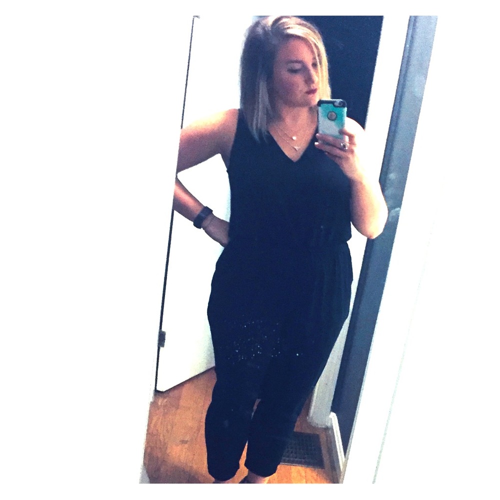 old navy jumpsuit